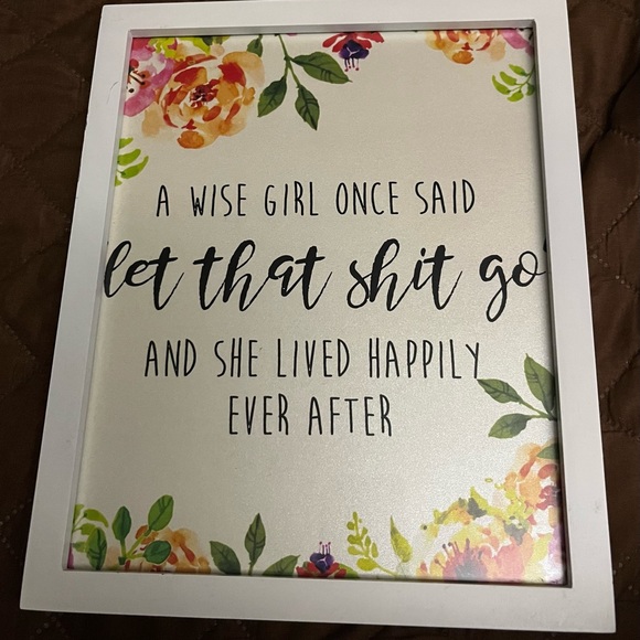 Decorations-Wall Art- - Picture 1 of 2